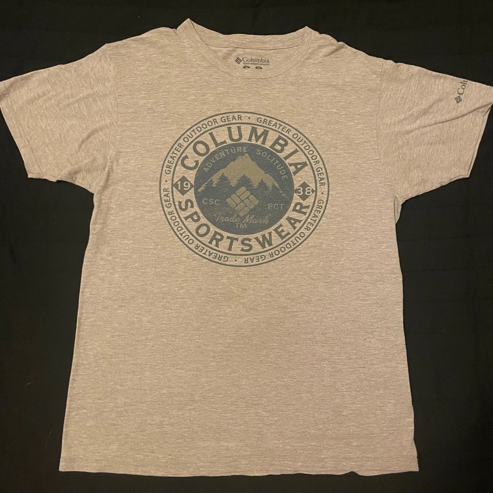 Official Columbia Tee